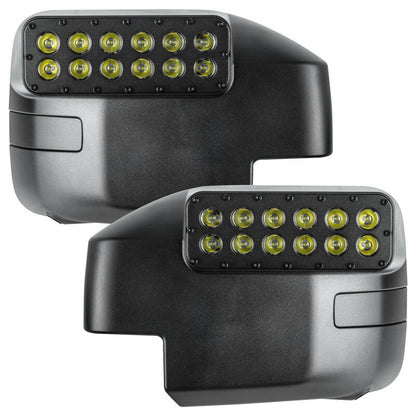 ORACLE Lighting Oracle 21-23 Ford Bronco LED Off-Road Side Mirror Ditch Lights