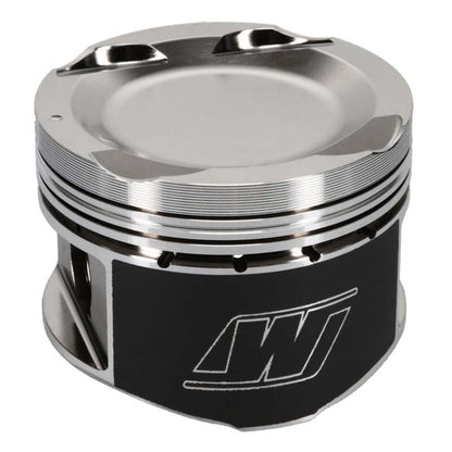 Wiseco VW 1.3L 8V 75.50 mm Bore 40.87 mm CH -27.00 CC Piston Set