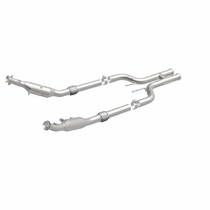 MagnaFlow 2017 Maybach S550 V8 4.6 OEM Underbody Direct Fit Converter