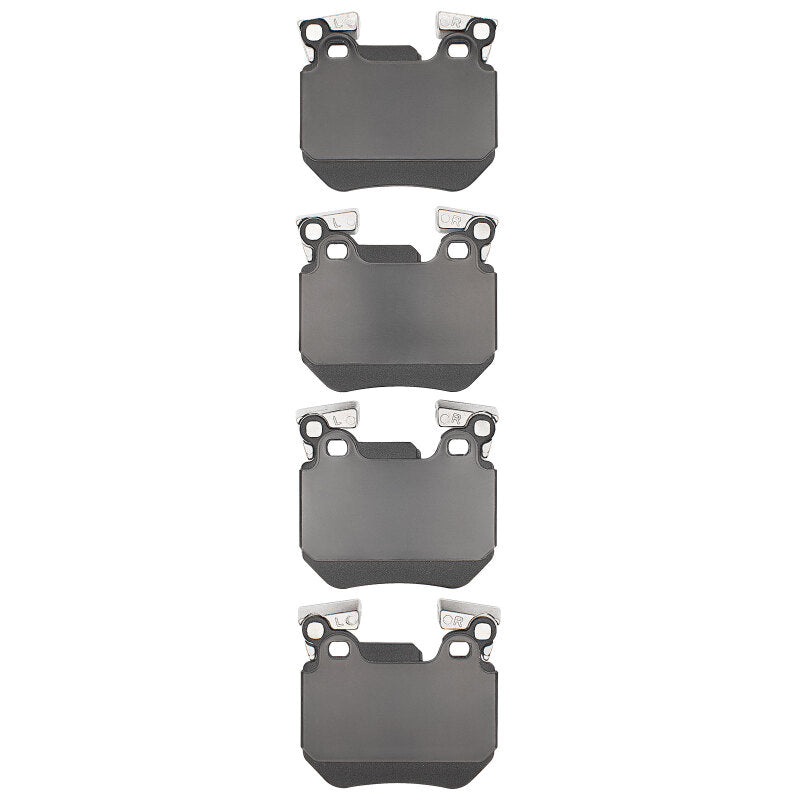 R1 Concepts R1 06-13 BMW 330I Rear R1 Optimum OE Brake Pads