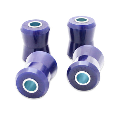 SuperPro 1967 Volvo 144 S Rear Upper Trailing Arm Bushing Set (30mm O.D. Hour Glass)