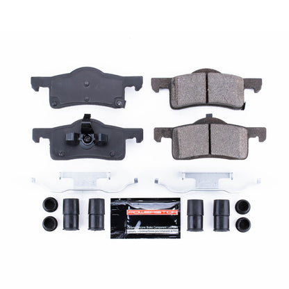 PowerStop Power Stop 03-06 Ford Expedition Rear Z23 Evolution Sport Brake Pads w/Hardware