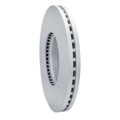 DFC 20-25 Mercedes-Benz GLB35 AMG Front Drilled GeoSPEC Coated Rotor