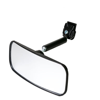 Seizmik 13+ Polaris Ranger Rearview Auto Style Steel Clamp - Pro-fit