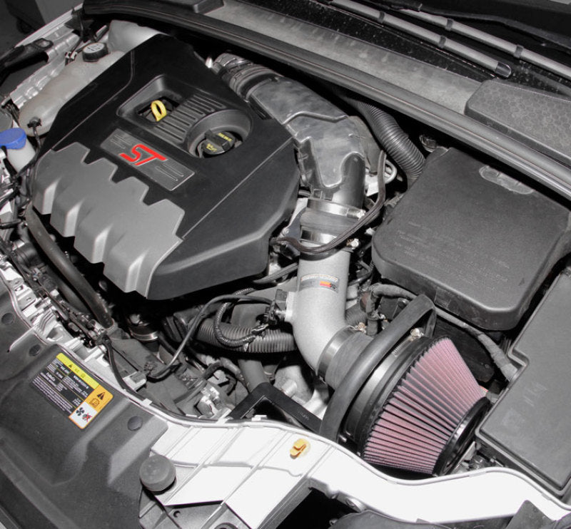K&N Engineering K&N 13 Ford Focus ST L4-2.9L F/I Typhoon Performance Intake