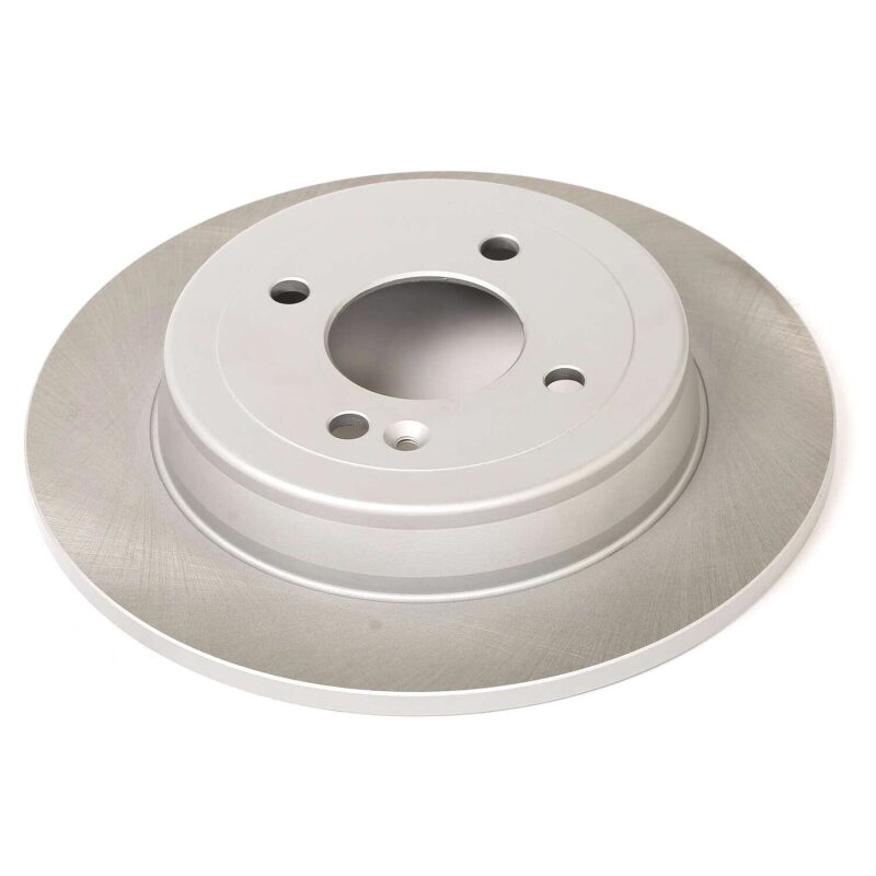 PowerStop Power Stop 12-21 Hyundai Accent Rear Semi Coated Rotor