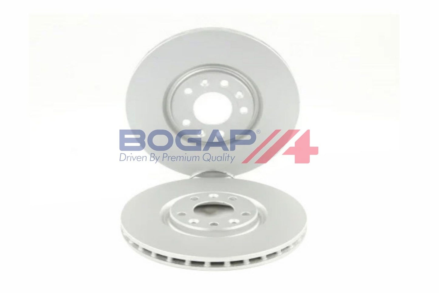 BOGAP P8211116 Brake Disc