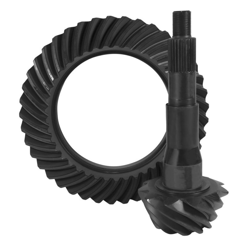 Yukon Gear & Axle Yukon Gear High Performance Gear Set For 10 & Down Ford 10.5in in a 3.73 Ratio