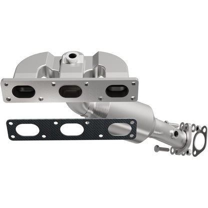 MagnaFlow Direct Fit Catalytic Converter BMW 3 01-06 Rear OEM