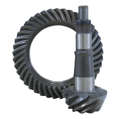 Yukon Gear & Axle Yukon Gear High Performance Gear Set Chrysler Front 9.25in 4.56 Ratio