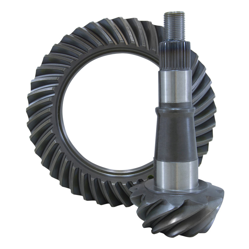 Yukon Gear & Axle Yukon Gear High Performance Front Ring & Pinion Gear Set 2014+ Chrysler 9.25in 3.73 Ratio