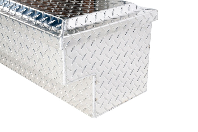Dee Zee Universal Tool Box - 68In Blue Side Mount