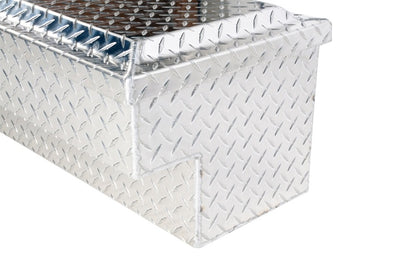 Dee Zee Universal Tool Box - 68In Blue Side Mount