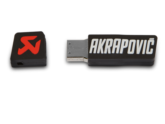 Akrapovic Akrapovic USB Key Rubber 3.0 64GB