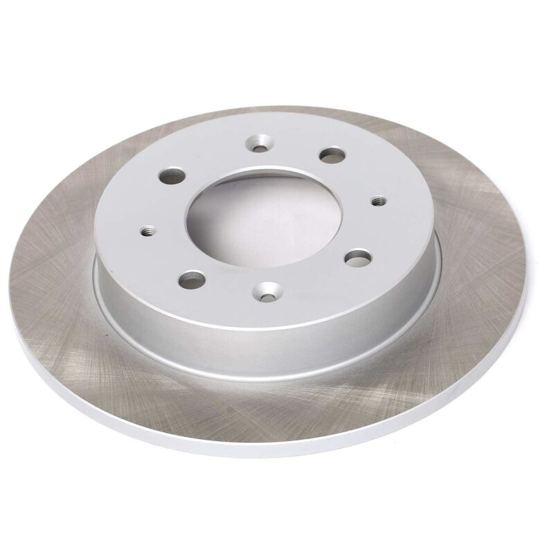 PowerStop Power Stop 04-09 Kia Spectra Rear Semi Coated Rotor