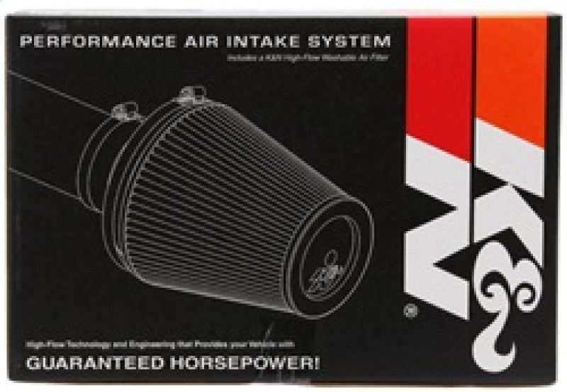 K&N Engineering K&N 04 Chevy Colorado / GMC Canyon L5-3.5L Performance Intake Kit