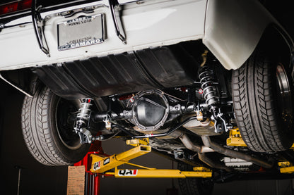 QA1 67-69 GM F-Body Level 2 Full Vehicle Handling Kit w/ Shocks