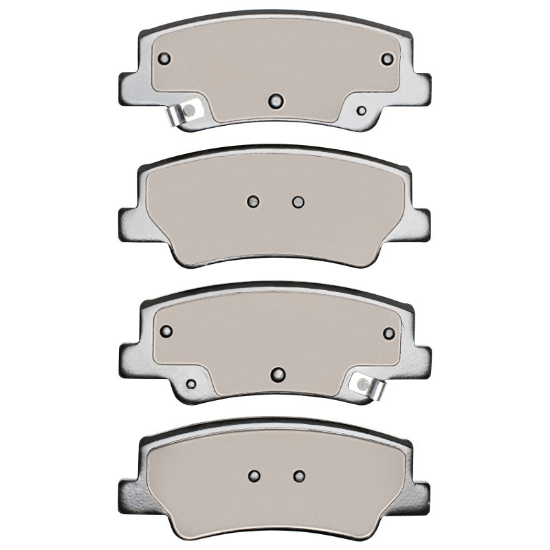 R1 Concepts R1 20-26 Kia Sportage Rear Optimum OE Brake Pads