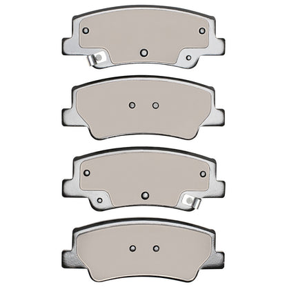 R1 Concepts R1 20-26 Kia Sportage Rear Optimum OE Brake Pads