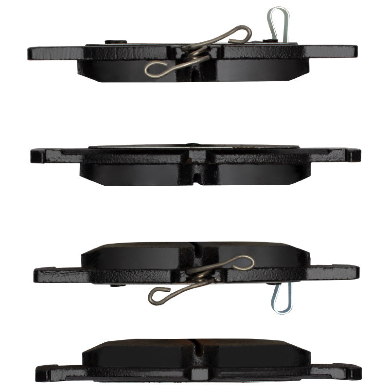 R1 Concepts R1 15-25 Subaru Crosstrek Rear R1 Ceramic Brake Pads