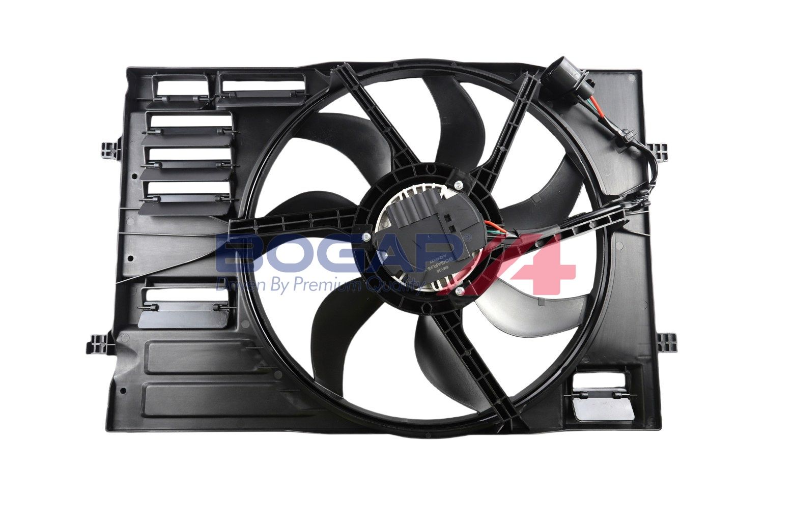 BOGAP A4243127 Fan, Engine Cooling