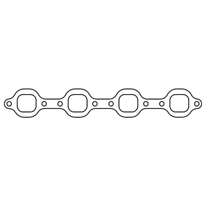 Cometic Gasket Cometic Ford 351 Windsor .064in AM Exhaust Header Gasket Set - With Dart Heads