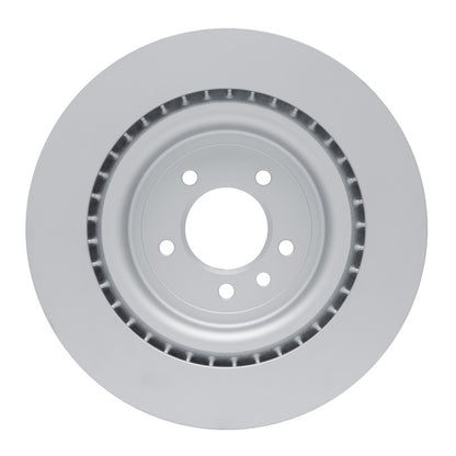 DFC 13-25 Land Rover Discovery Rear GeoSPEC Coated Rotor