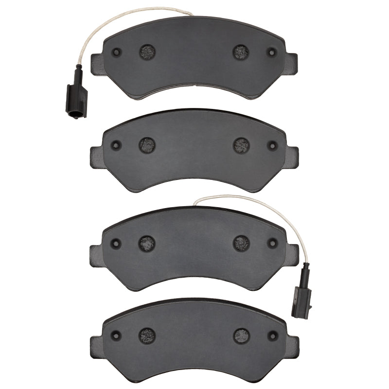 R1 Concepts R1 14-22 Ram Promaster 3500 Front Semi Met Brake Pads