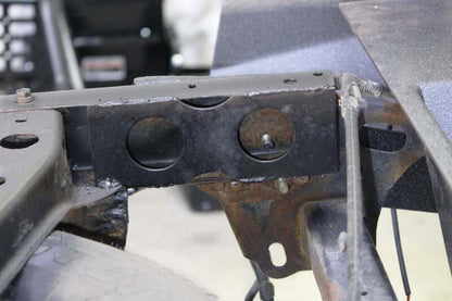 RustBuster Rust Buster 2005-2015 Toyota Tacoma Frame Boxing Plates