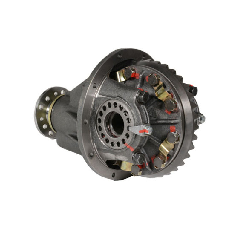 Yukon Gear & Axle Yukon Gear High Performance Ring & Pinion Gear Set for GM 8.5in. and 8.6in. In A 4.56 Ratio