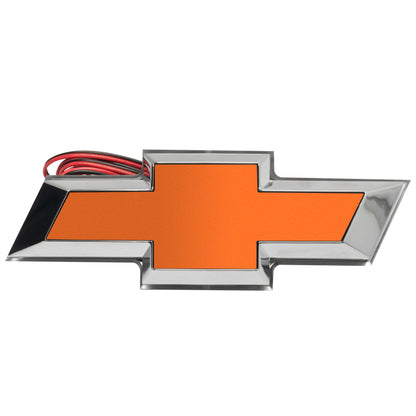 ORACLE Lighting Oracle Illuminated Bowtie - Inferno Orange Metallic - Dual Intensity - Green