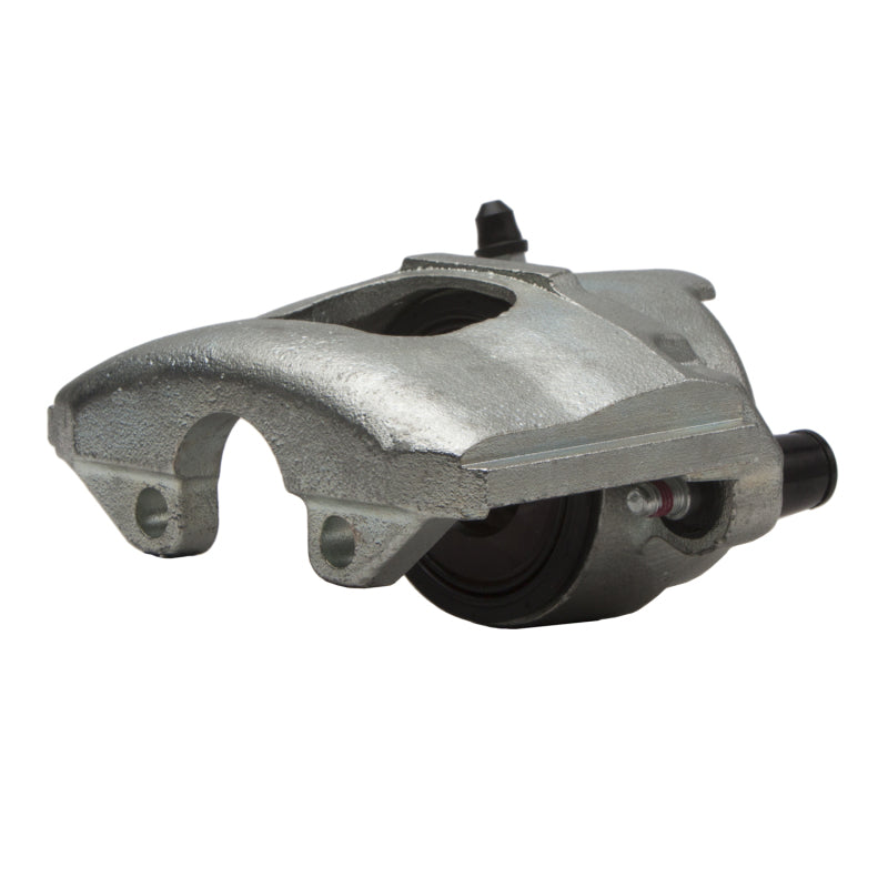 DFC 86-93 Ford Taurus (Excl SHO) Front-R Premium Caliper - Silver Zinc Coated