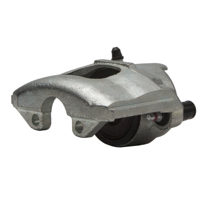 DFC 86-93 Ford Taurus (Excl SHO) Front-R Premium Caliper - Silver Zinc Coated