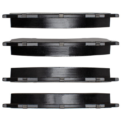 DFC 16-24 Freightliner MT55 Front/Rear 5000 Advanced Semi Metallic Brake Pads