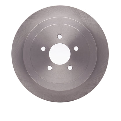 DFC 03-11 Lincoln Town Car Rear Brake Rotor