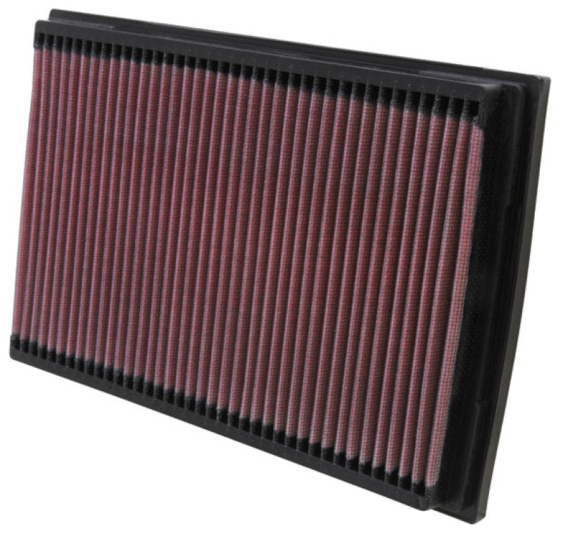 K&N Engineering K&N Replacement Air Filter VW GOLF & BORA 1.6L-I4 16V; 2001