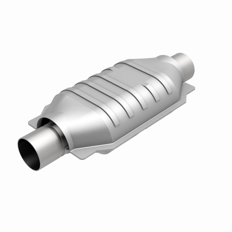 MagnaFlow Universal Catalytic Converter 2.5 FED