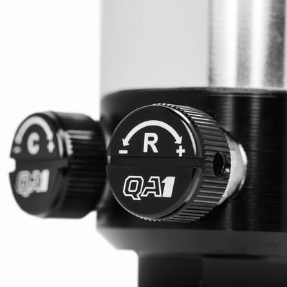 QA1 GM Pro Front Coil-Over Shock Absorber - Double Adj. - Stock Mount - 10.875in/16.375in - Aluminum