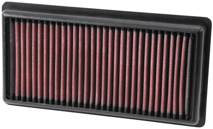 K&N Engineering K&N 12-16 Peugeot 208 L3-1.0L Replacement Air Filter