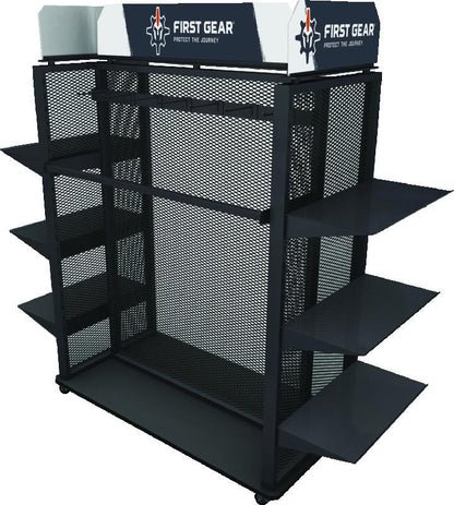 FIRSTGEAR Branding Kit - 4 Way