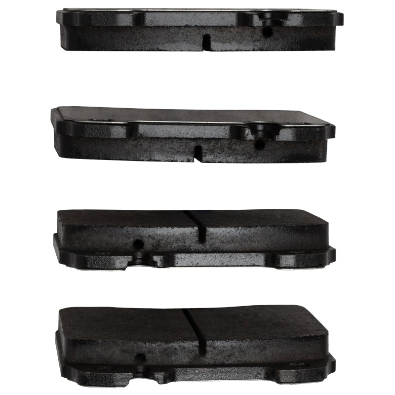 DFC 90-02 Ferrari 512 TR Front 5000 Advanced Low Metallic Brake Pads