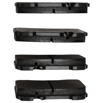 DFC 90-02 Ferrari 512 TR Front 5000 Advanced Low Metallic Brake Pads