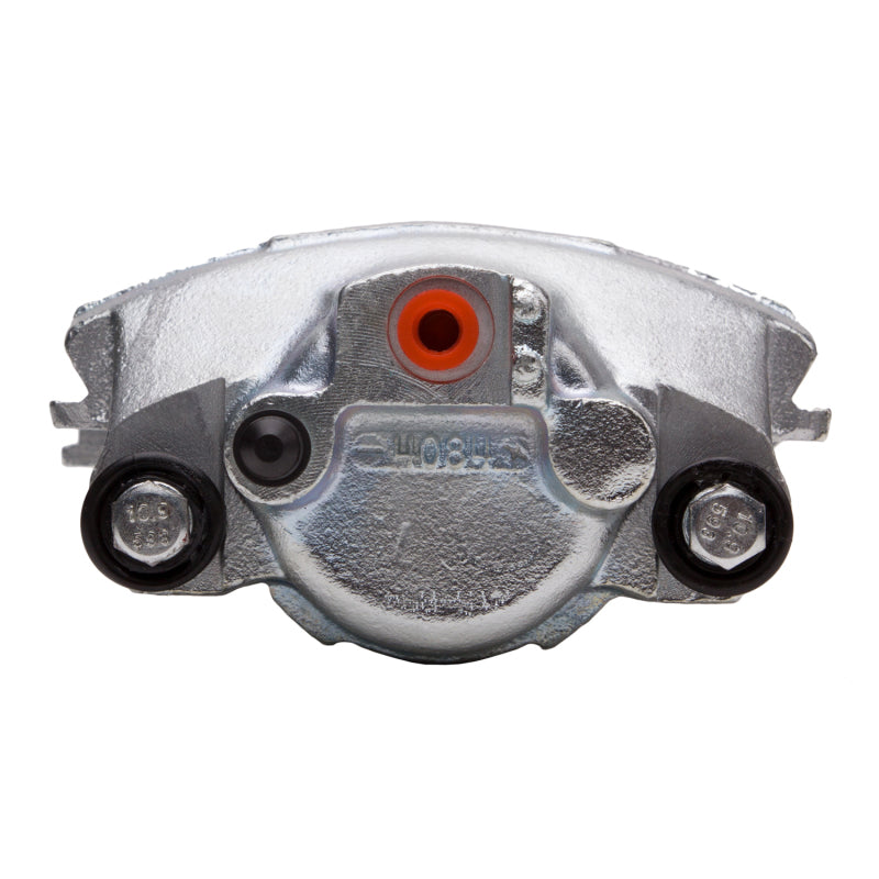 DFC 95-97 Kia Sportage Front-R Premium Caliper - Silver Zinc Coated