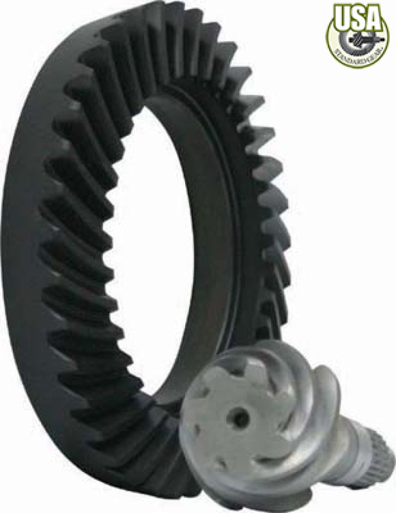 Yukon Gear & Axle USA Standard Ring & Pinion Gear Set For Toyota T100 and Tacoma in a 5.29 Ratio