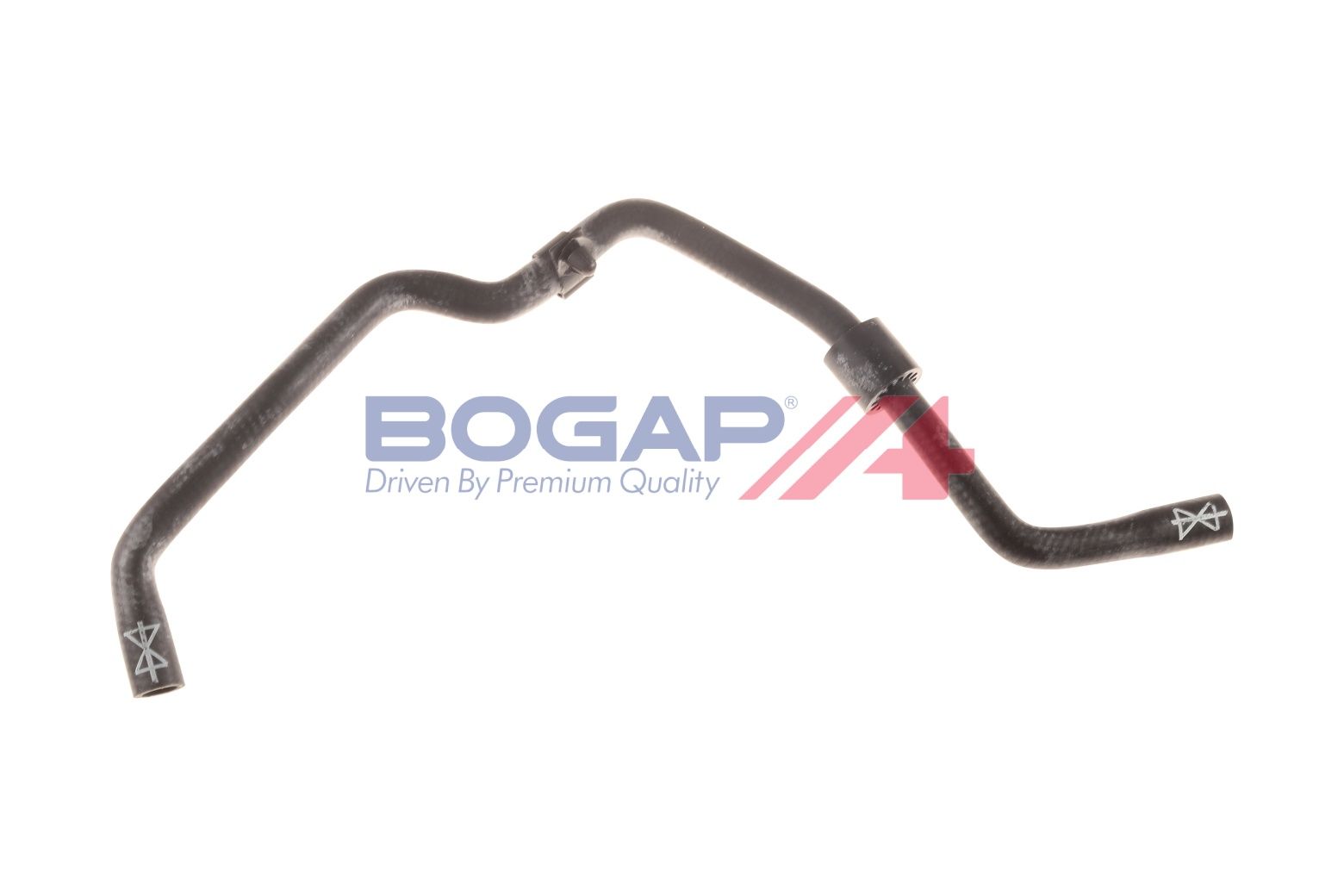 BOGAP A4228232 Radiator Hose
