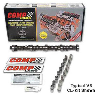 COMP Cams Cam & Lifter Kit C43 260AH-R1