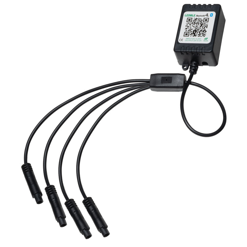 ORACLE Lighting Oracle Fiber Optic LED Interior Kit - ColorSHIFT (4PCS) - ColorSHIFT