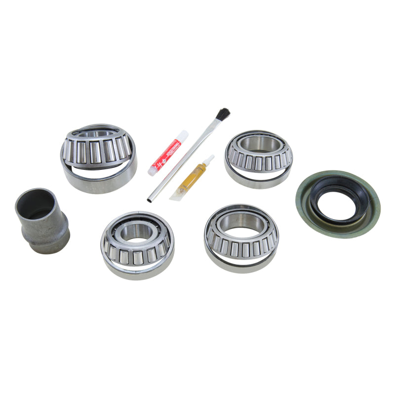 Yukon Gear & Axle Yukon Gear Bearing install Kit For Isuzu Trooper (w/ Drum Brakes) Diff