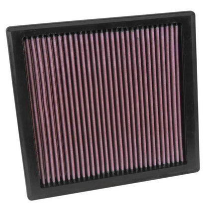 K&N Engineering K&N Replacement Panel Air Filter for 2015 Chevrolet Colorado 2.5L