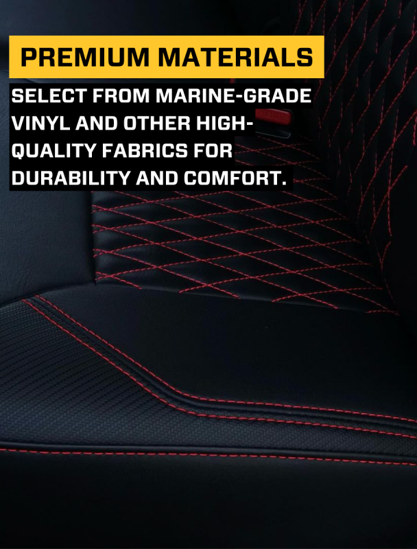 PRP Seats PRP 2013-2017 Subaru Crosstrek Rear Bench Seat Cover - Custom